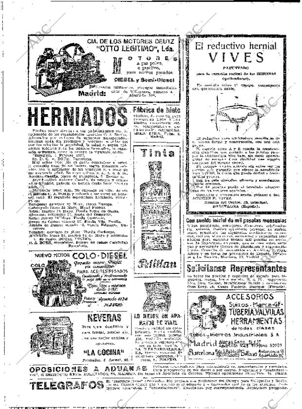 ABC MADRID 15-05-1927 página 54