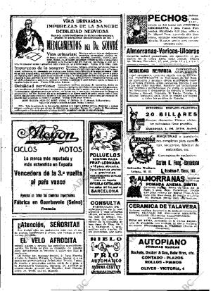 ABC MADRID 15-05-1927 página 55