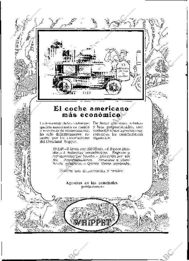 BLANCO Y NEGRO MADRID 22-05-1927 página 100