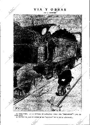 BLANCO Y NEGRO MADRID 22-05-1927 página 13