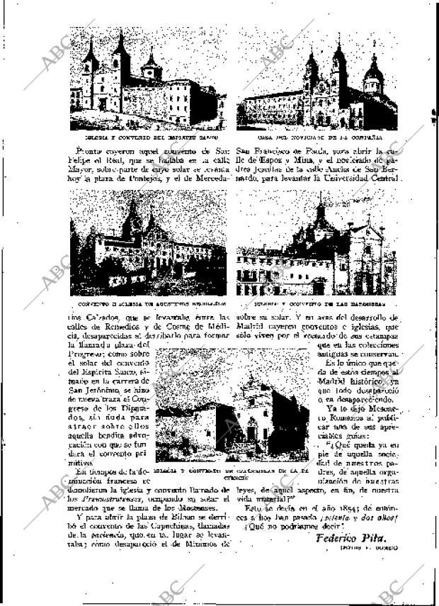 BLANCO Y NEGRO MADRID 22-05-1927 página 15