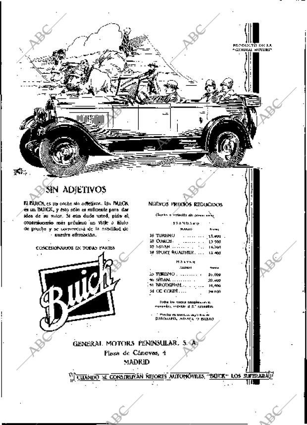 BLANCO Y NEGRO MADRID 22-05-1927 página 16