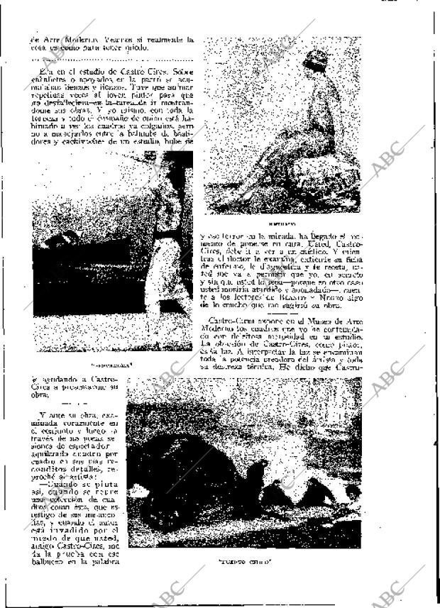 BLANCO Y NEGRO MADRID 22-05-1927 página 20