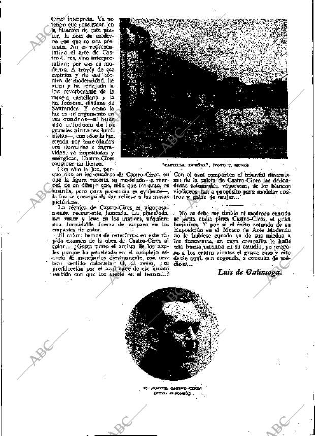 BLANCO Y NEGRO MADRID 22-05-1927 página 21