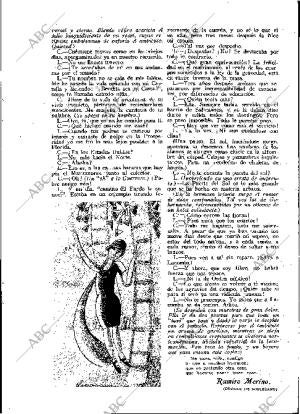 BLANCO Y NEGRO MADRID 22-05-1927 página 23