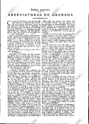 BLANCO Y NEGRO MADRID 22-05-1927 página 24