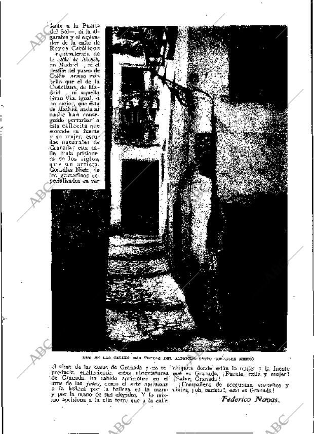 BLANCO Y NEGRO MADRID 22-05-1927 página 25