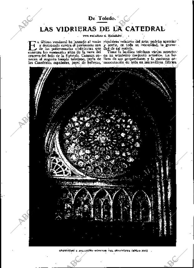 BLANCO Y NEGRO MADRID 22-05-1927 página 27