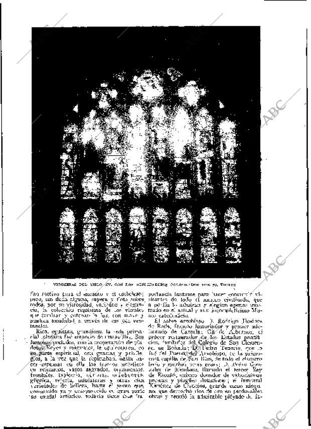 BLANCO Y NEGRO MADRID 22-05-1927 página 28