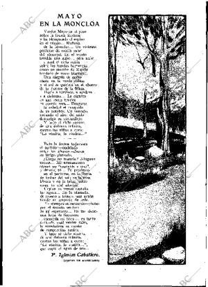 BLANCO Y NEGRO MADRID 22-05-1927 página 33