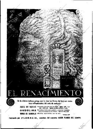 BLANCO Y NEGRO MADRID 22-05-1927 página 34