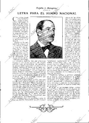 BLANCO Y NEGRO MADRID 22-05-1927 página 35