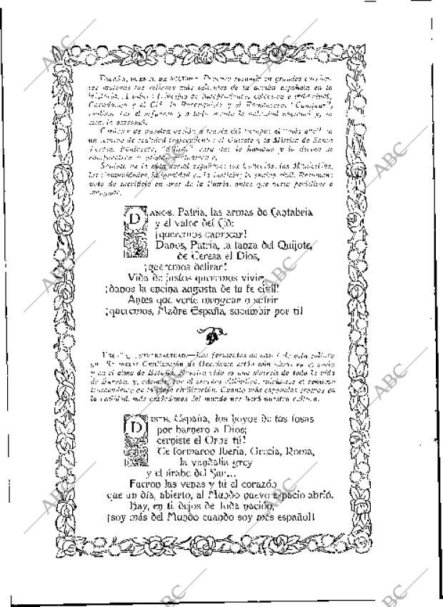 BLANCO Y NEGRO MADRID 22-05-1927 página 38