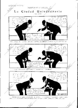 BLANCO Y NEGRO MADRID 22-05-1927 página 50