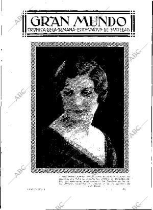 BLANCO Y NEGRO MADRID 22-05-1927 página 51