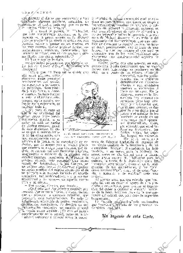 BLANCO Y NEGRO MADRID 22-05-1927 página 54