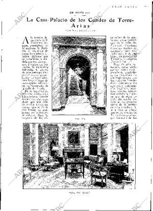 BLANCO Y NEGRO MADRID 22-05-1927 página 55