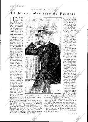 BLANCO Y NEGRO MADRID 22-05-1927 página 58