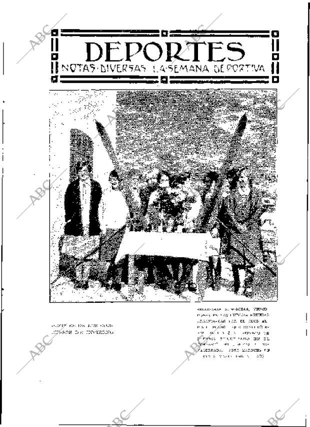 BLANCO Y NEGRO MADRID 22-05-1927 página 59