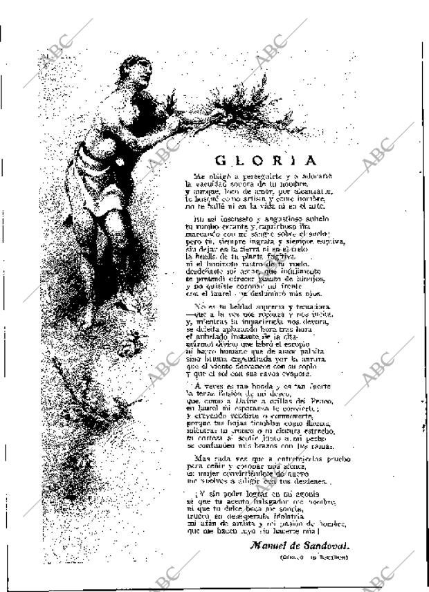 BLANCO Y NEGRO MADRID 22-05-1927 página 6