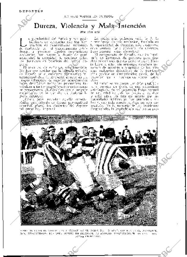 BLANCO Y NEGRO MADRID 22-05-1927 página 60