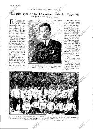 BLANCO Y NEGRO MADRID 22-05-1927 página 64