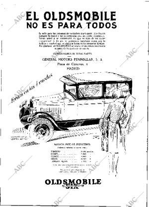 BLANCO Y NEGRO MADRID 22-05-1927 página 66