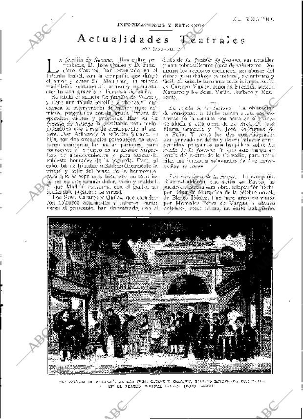 BLANCO Y NEGRO MADRID 22-05-1927 página 71