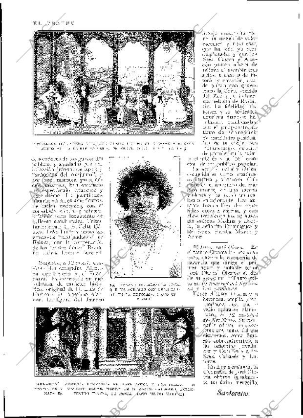 BLANCO Y NEGRO MADRID 22-05-1927 página 74