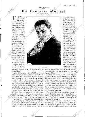 BLANCO Y NEGRO MADRID 22-05-1927 página 77