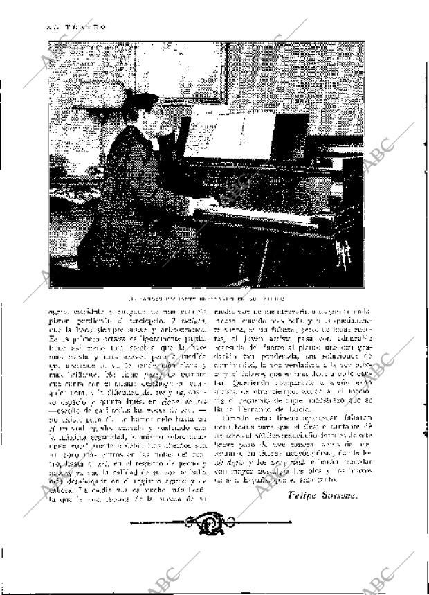 BLANCO Y NEGRO MADRID 22-05-1927 página 78