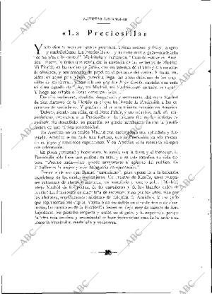 BLANCO Y NEGRO MADRID 22-05-1927 página 80