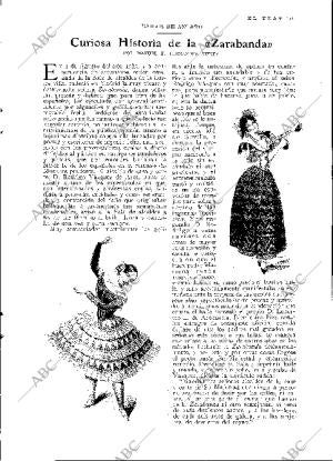 BLANCO Y NEGRO MADRID 22-05-1927 página 81