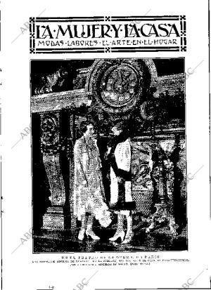 BLANCO Y NEGRO MADRID 22-05-1927 página 87