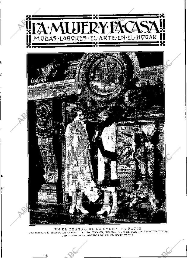 BLANCO Y NEGRO MADRID 22-05-1927 página 87