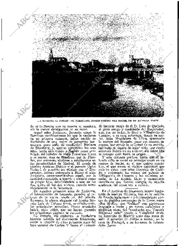 BLANCO Y NEGRO MADRID 22-05-1927 página 9