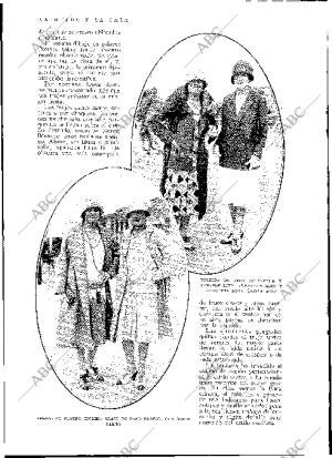 BLANCO Y NEGRO MADRID 22-05-1927 página 96