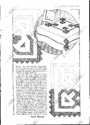 BLANCO Y NEGRO MADRID 22-05-1927 página 99