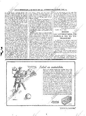 ABC MADRID 25-05-1927 página 11