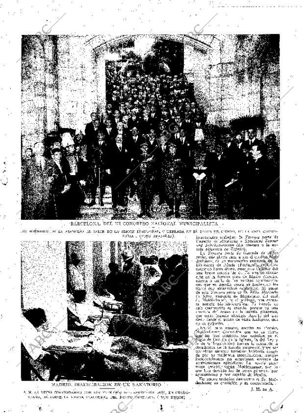 ABC MADRID 25-05-1927 página 13