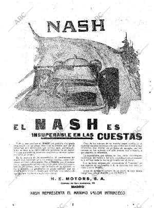 ABC MADRID 25-05-1927 página 14