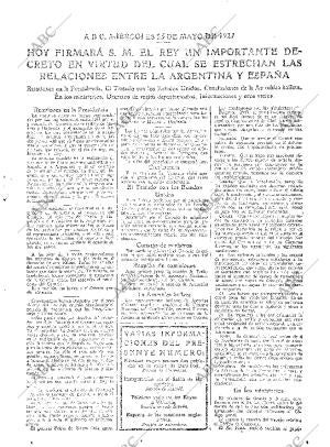 ABC MADRID 25-05-1927 página 15