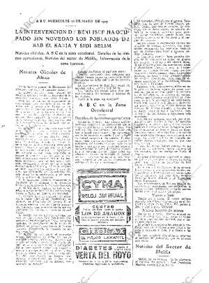 ABC MADRID 25-05-1927 página 17
