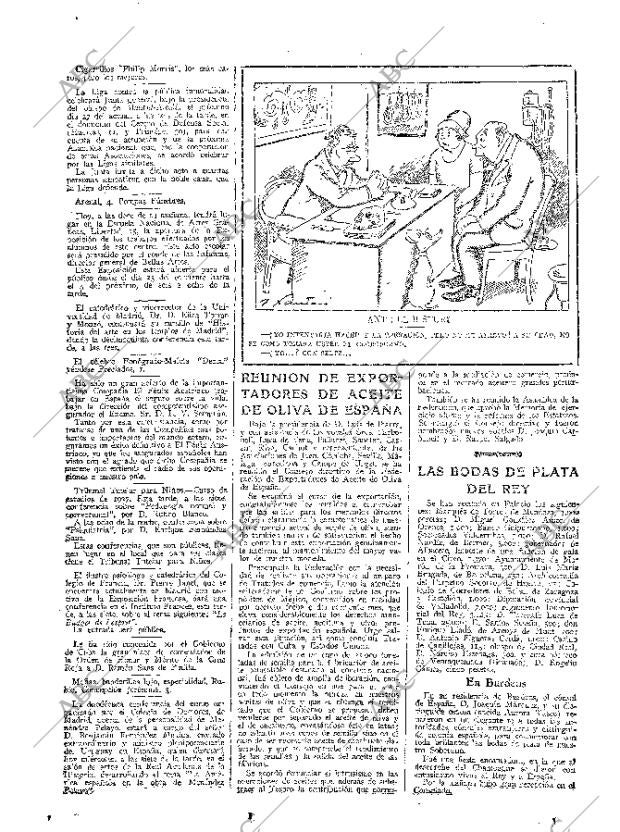 ABC MADRID 25-05-1927 página 21
