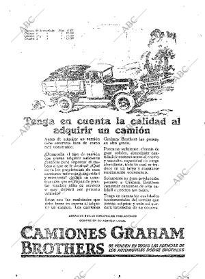 ABC MADRID 25-05-1927 página 22