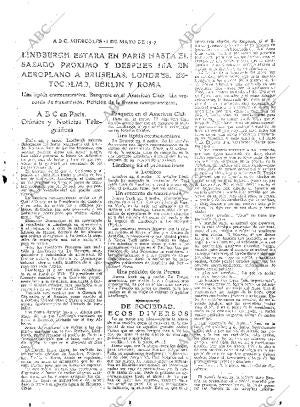 ABC MADRID 25-05-1927 página 25