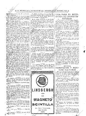 ABC MADRID 25-05-1927 página 26