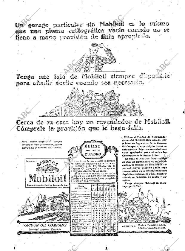 ABC MADRID 25-05-1927 página 28