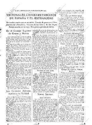 ABC MADRID 25-05-1927 página 29