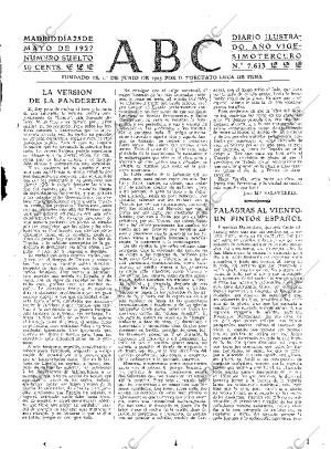 ABC MADRID 25-05-1927 página 3